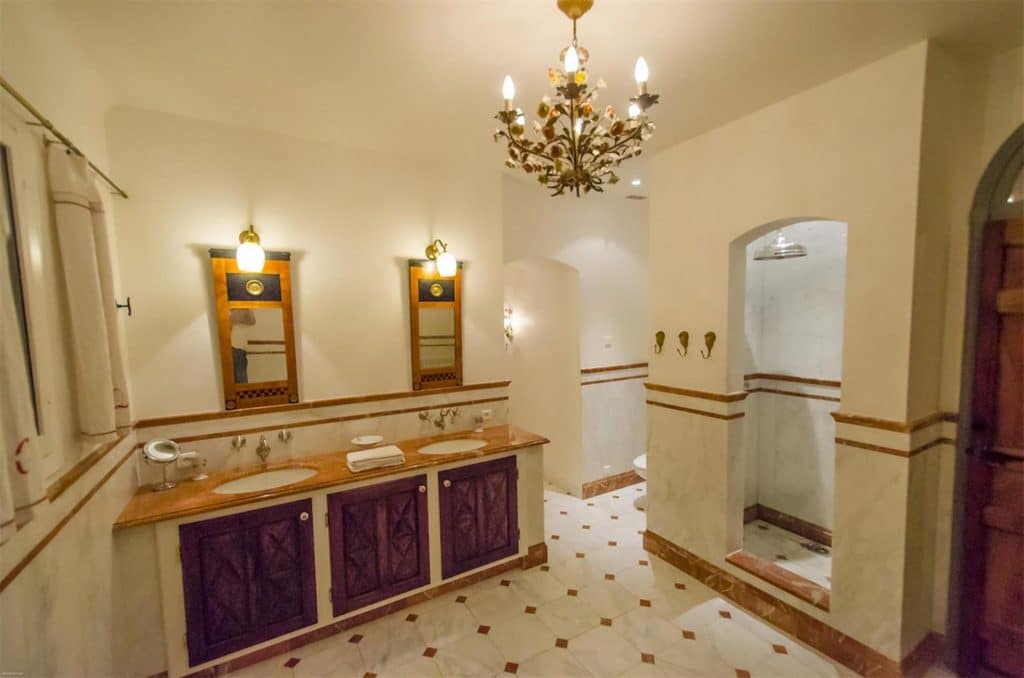 Villa Nigritelle – 4 chambres – 8 voyageurs