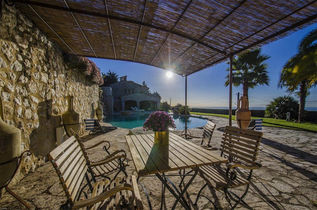 Villa Nigritelle – 4 chambres – 8 voyageurs