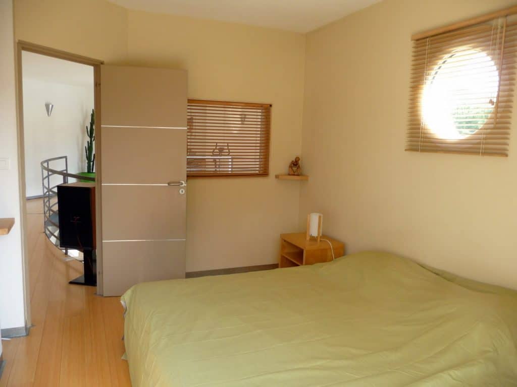 Villa indépendante Luxe  – 5 chambres – 10 voyageurs – 240 m²