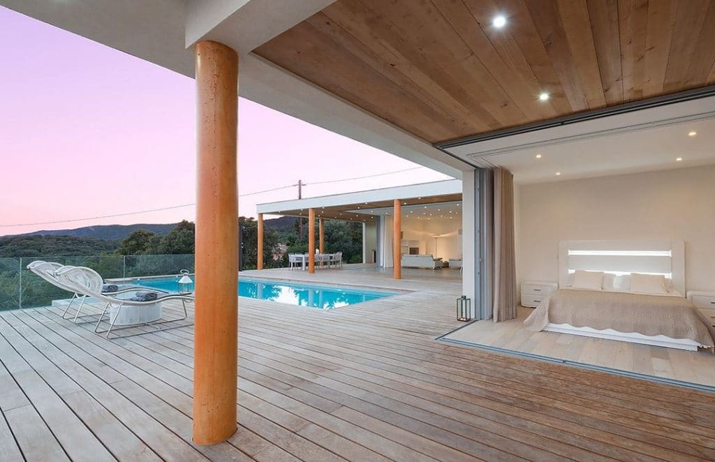 Villa Arokite – 4 chambres – 8 voyageurs – 355 m²