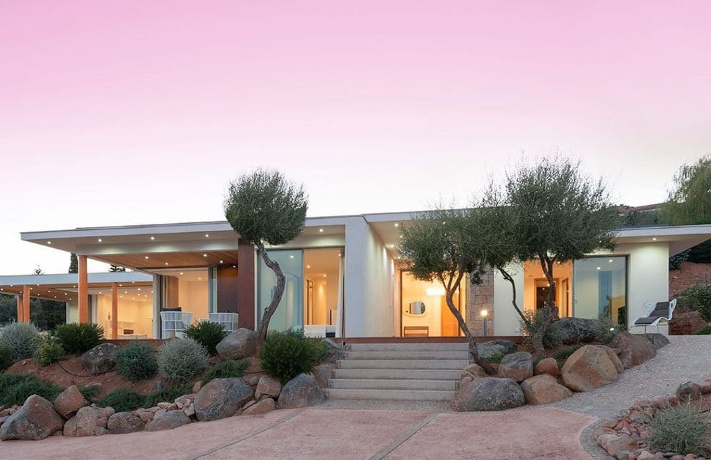 Villa Arokite – 4 chambres – 8 voyageurs – 355 m²