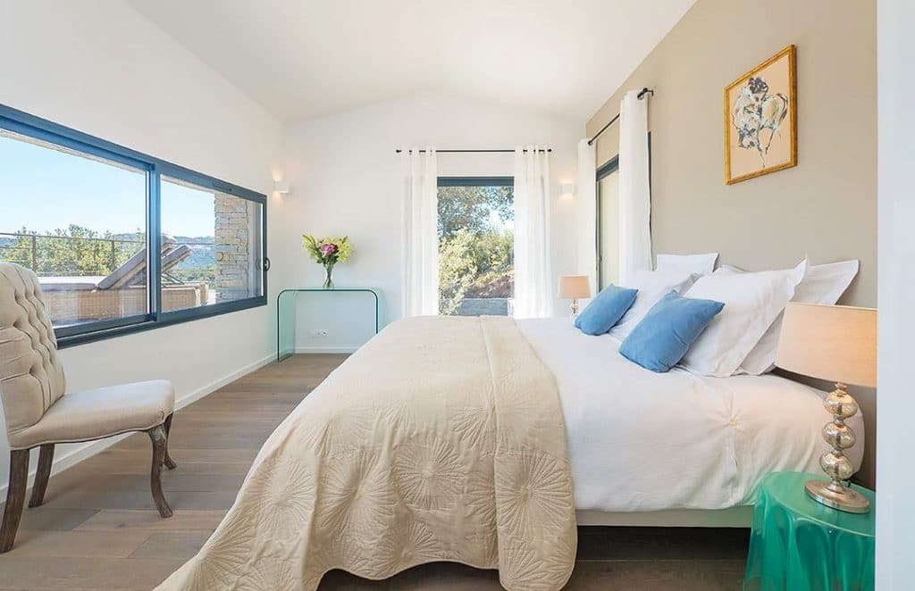 Villa climatisée – 3 chambres – 6 voyageurs – 200 m²