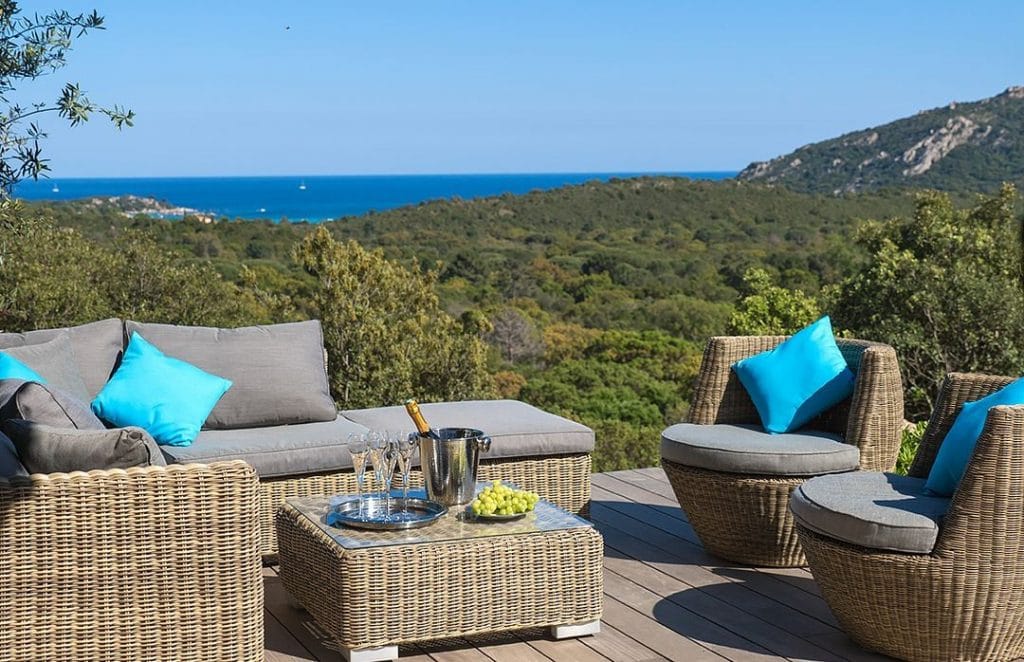 Villa climatisée – 3 chambres – 6 voyageurs – 200 m²