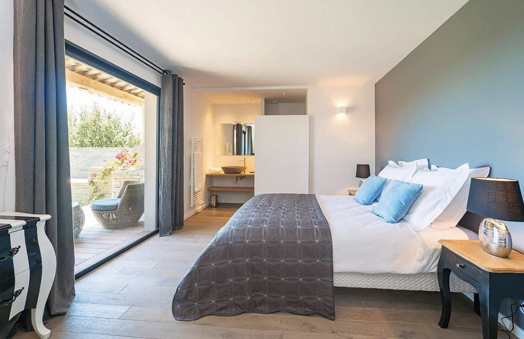 Villa climatisée – 3 chambres – 6 voyageurs – 200 m²