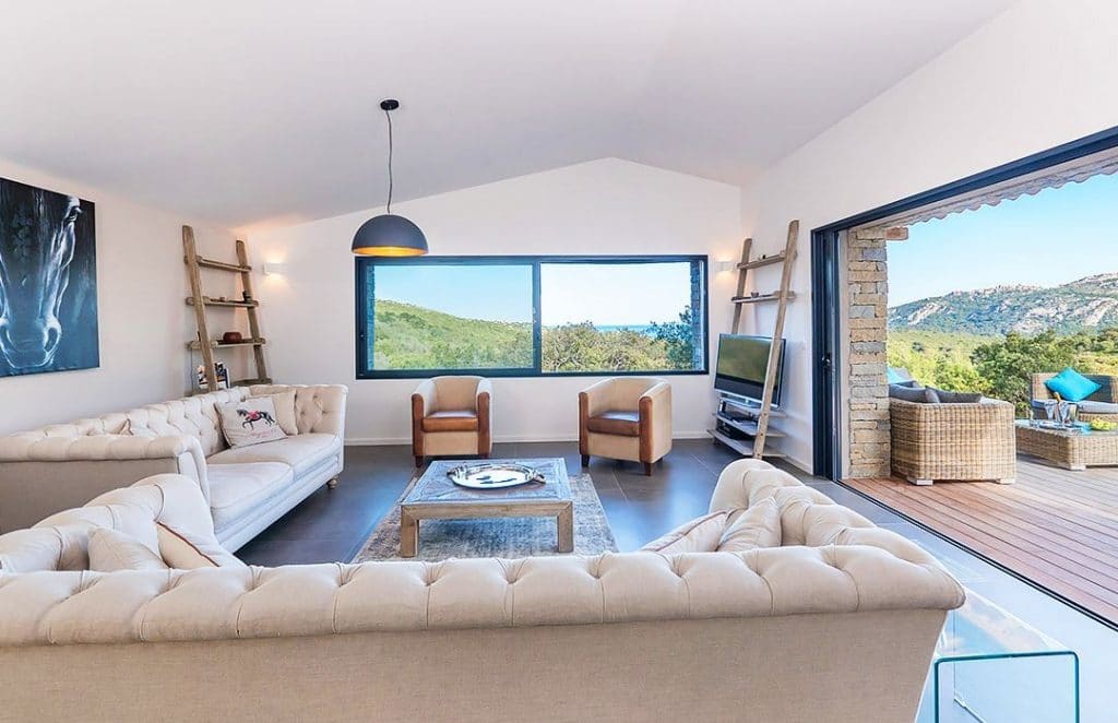 Villa climatisée – 3 chambres – 6 voyageurs – 200 m²