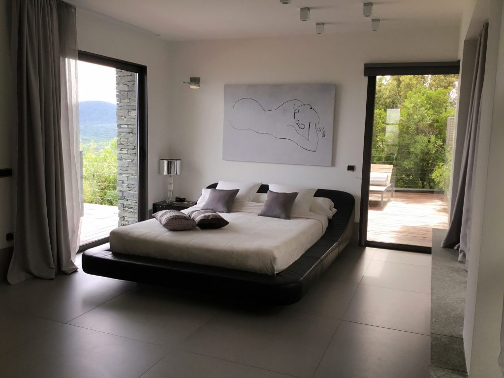 Villa climatisée – 6 chambres – 12 voyageurs – 400 m²