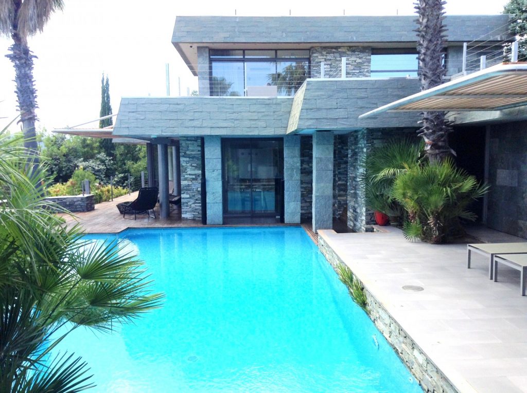 Villa climatisée – 6 chambres – 12 voyageurs – 400 m²