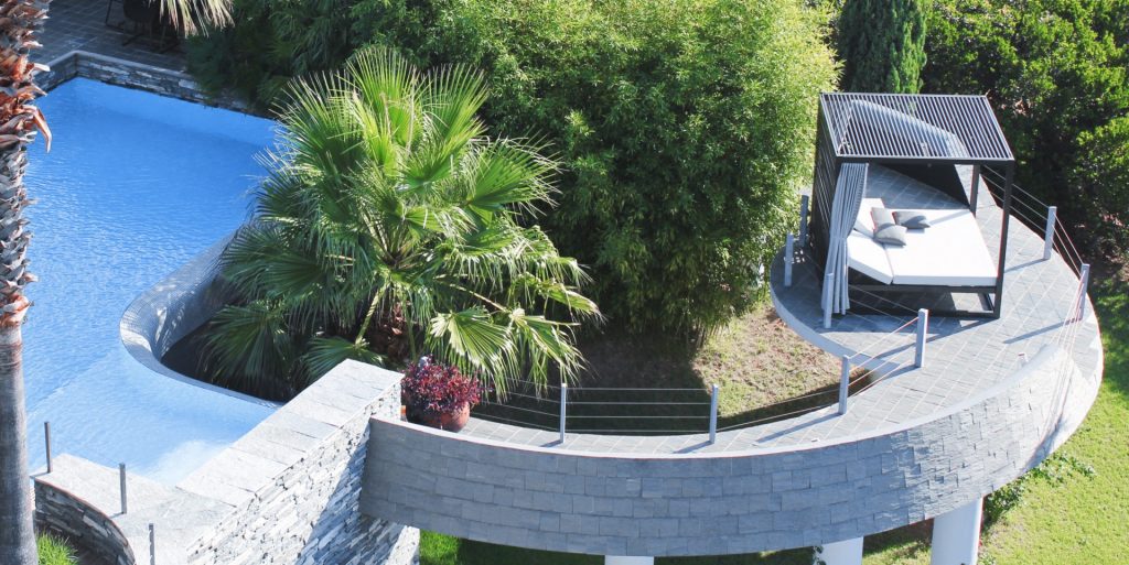 Villa climatisée – 6 chambres – 12 voyageurs – 400 m²