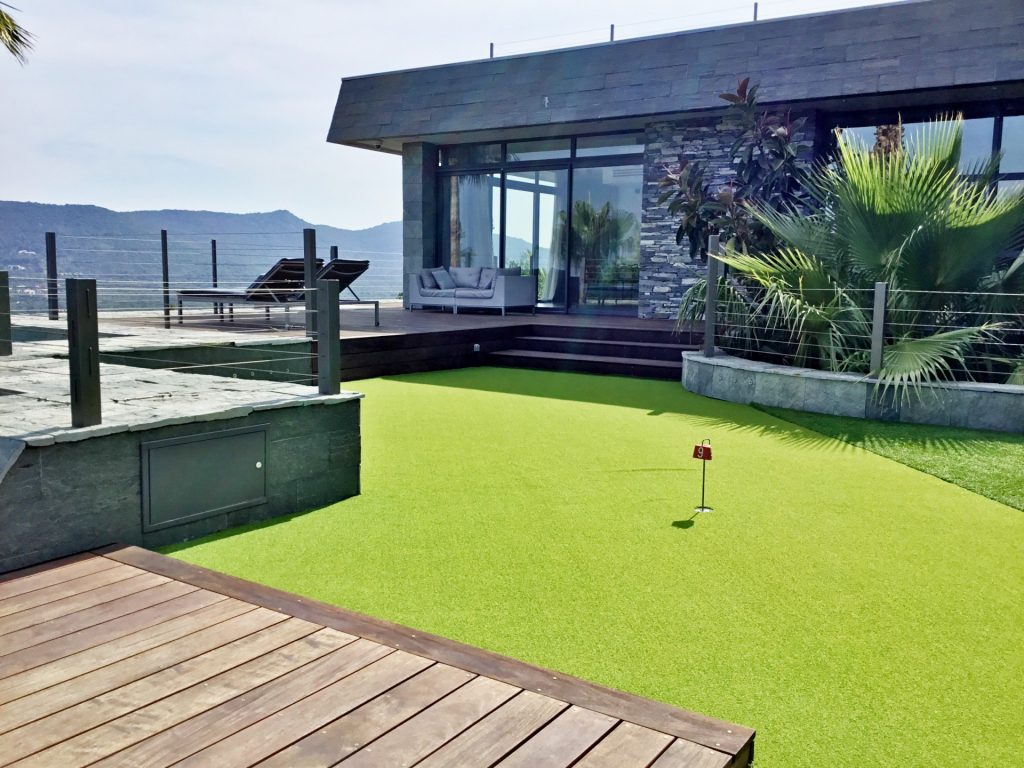 Villa climatisée – 6 chambres – 12 voyageurs – 400 m²