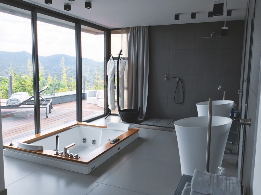 Villa climatisée – 6 chambres – 12 voyageurs – 400 m²