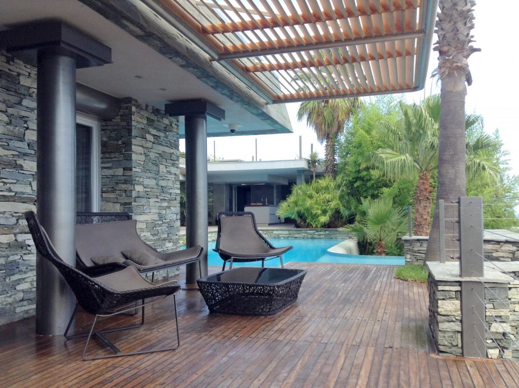 Villa climatisée – 6 chambres – 12 voyageurs – 400 m²