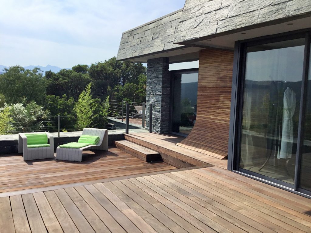 Villa climatisée – 6 chambres – 12 voyageurs – 400 m²