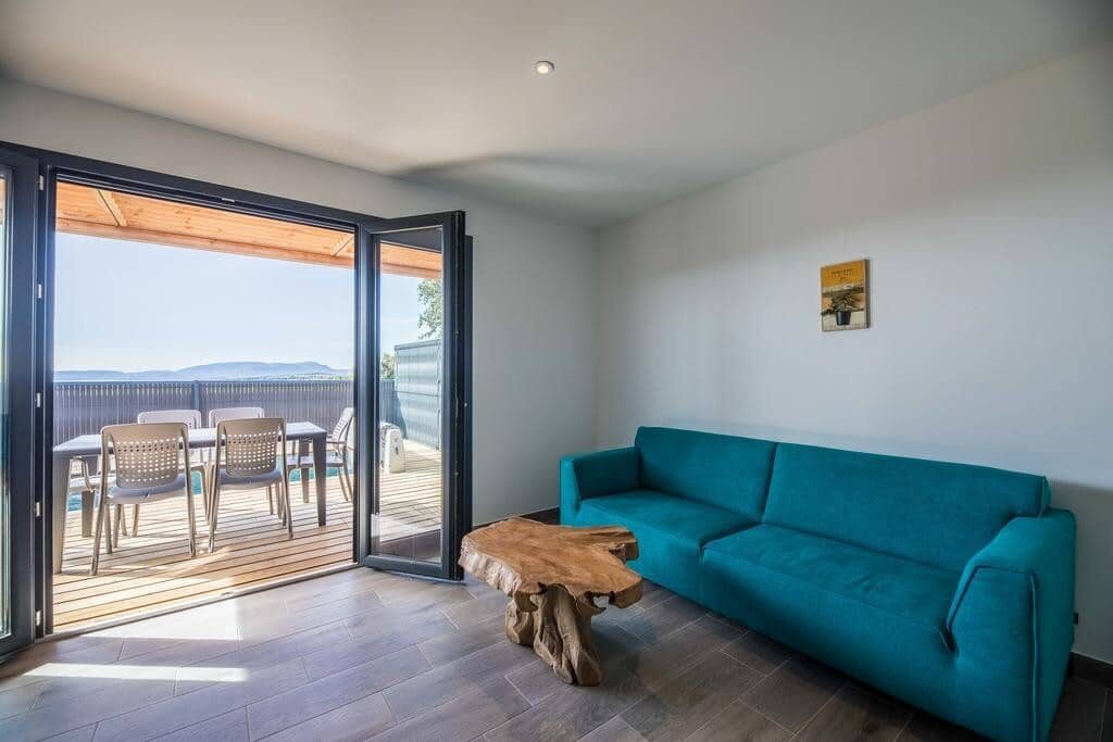 Villa – 3 chambres – 6 voyageurs – 85 m²