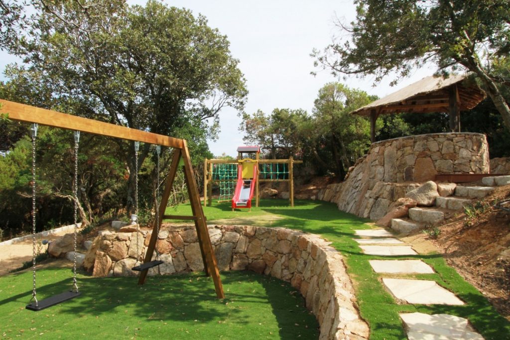 Villa climatisée – 5 chambres – 10 voyageurs – 550 m²