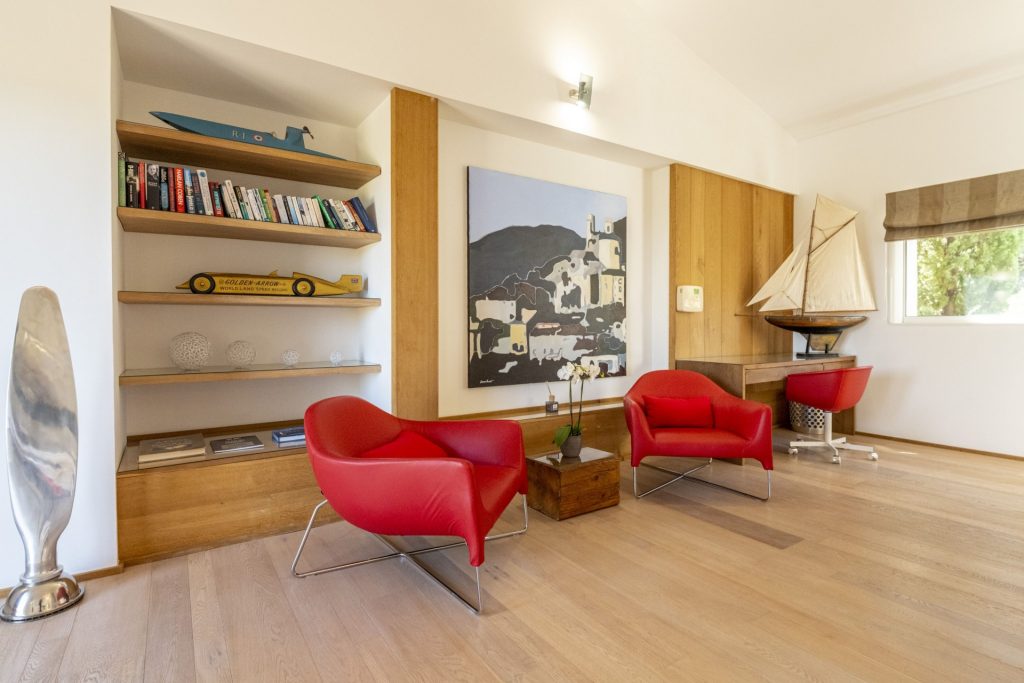 Villa climatisée – 5 chambres – 10 voyageurs – 550 m²