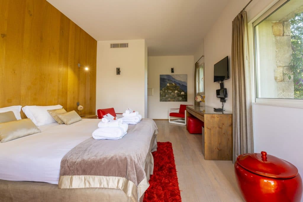 Villa climatisée – 5 chambres – 10 voyageurs – 550 m²