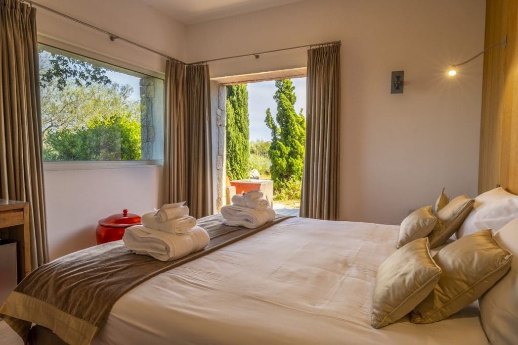 Villa climatisée – 5 chambres – 10 voyageurs – 550 m²