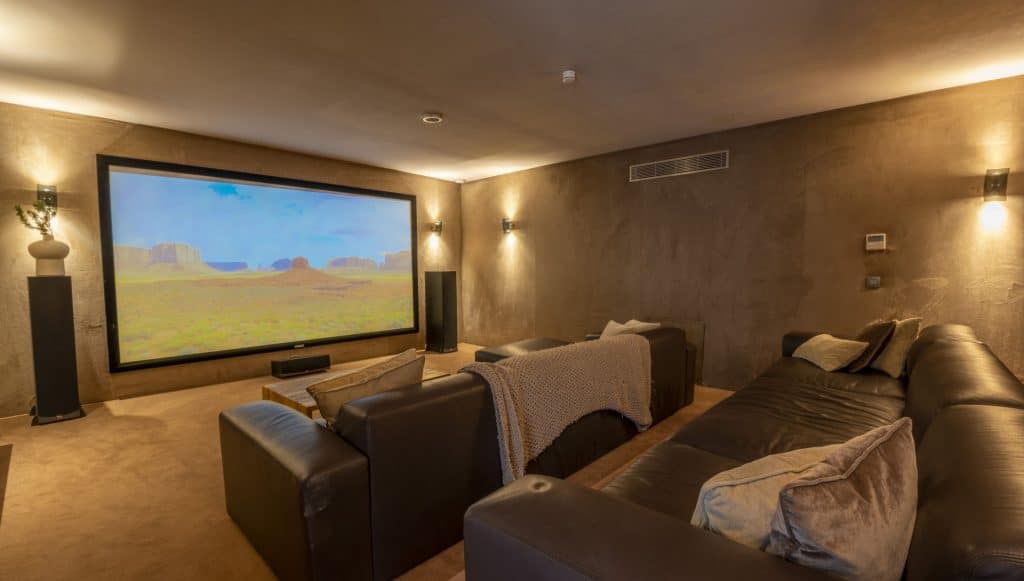 Villa climatisée – 5 chambres – 10 voyageurs – 550 m²