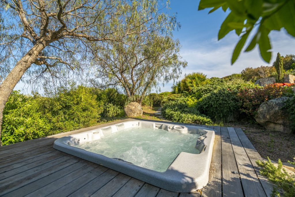 Villa climatisée – 5 chambres – 10 voyageurs – 550 m²