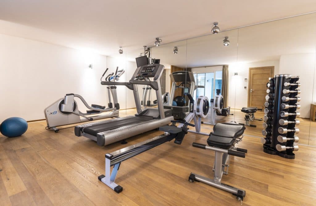 Villa climatisée – 5 chambres – 10 voyageurs – 550 m²