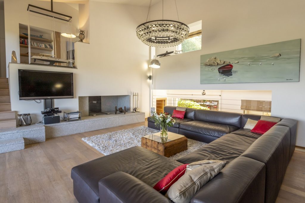 Villa climatisée – 5 chambres – 10 voyageurs – 550 m²