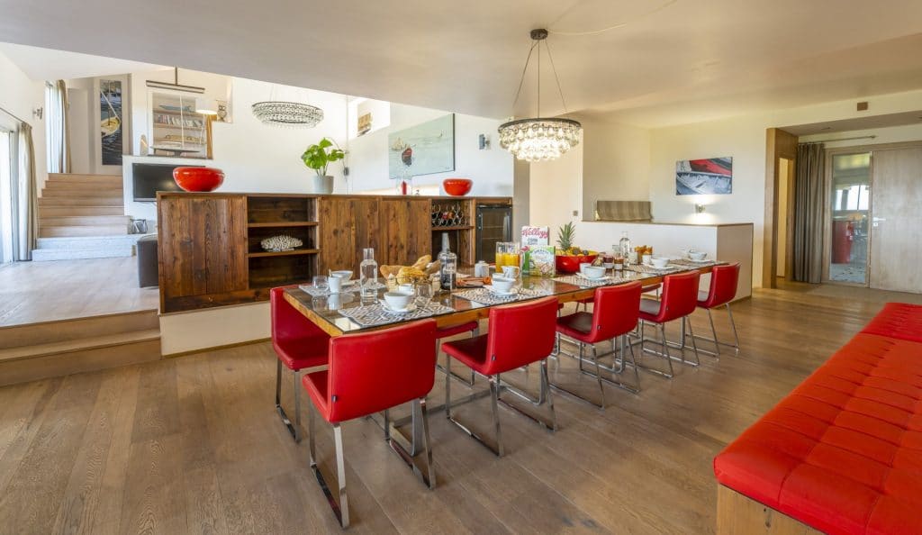 Villa climatisée – 5 chambres – 10 voyageurs – 550 m²