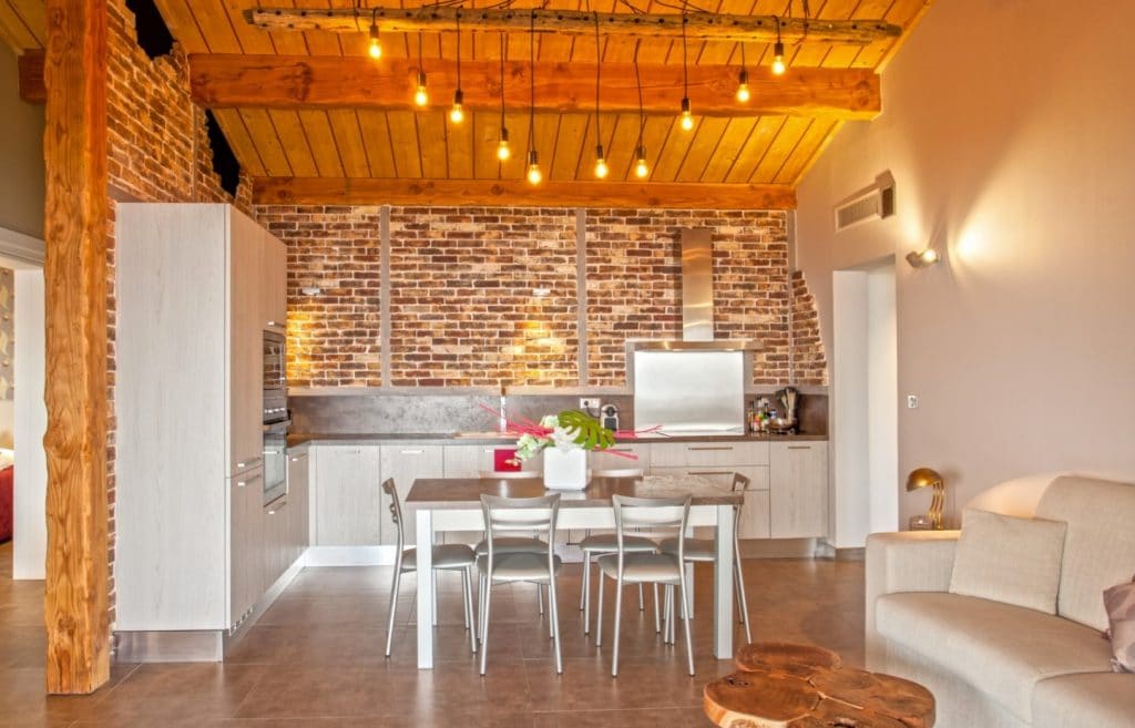 Villa climatisée – 2 chambres – 5 voyageurs – 95 m²