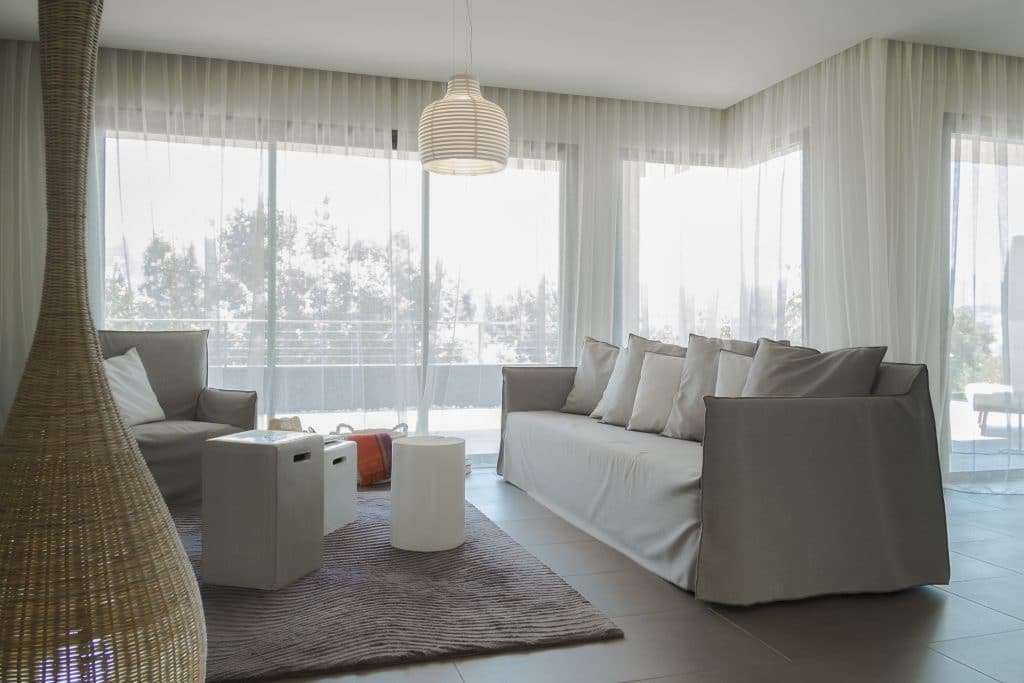 Villa – 5 chambres – 12 voyageurs – 260 m²