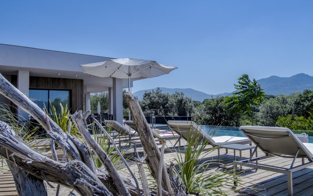 Villa – 5 chambres – 12 voyageurs – 260 m²