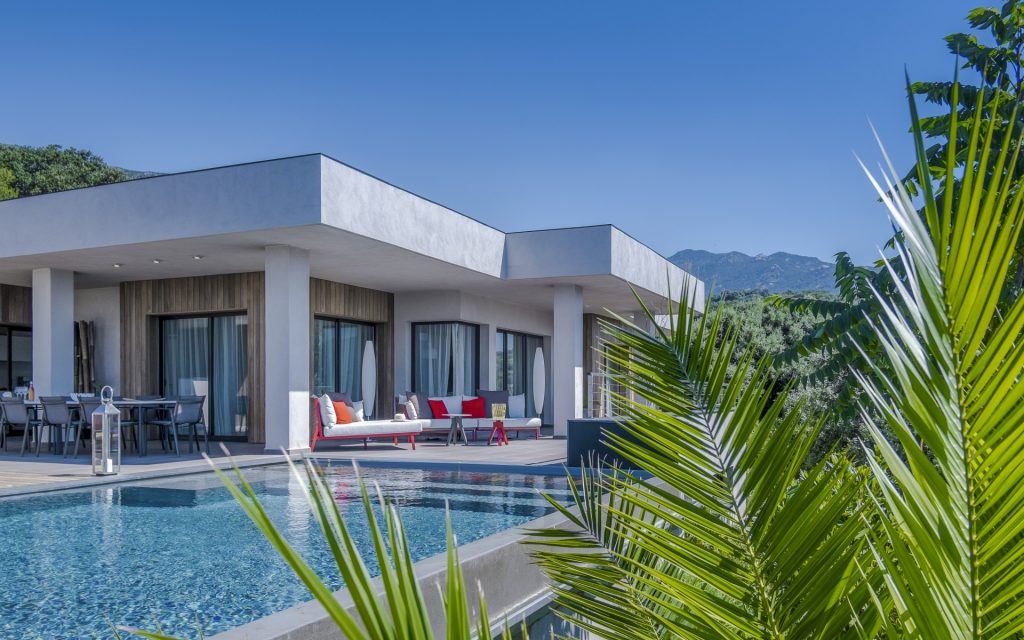 Villa – 5 chambres – 12 voyageurs – 260 m²