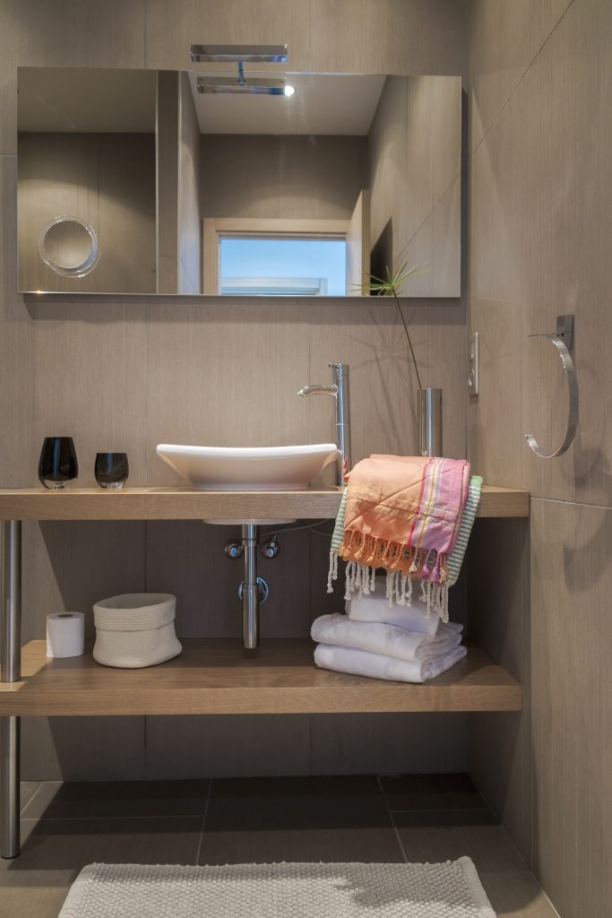 Villa – 5 chambres – 12 voyageurs – 260 m²