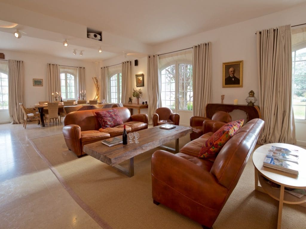 Villa Molduvite – 7 chambres – 18 voyageurs – 330 m²