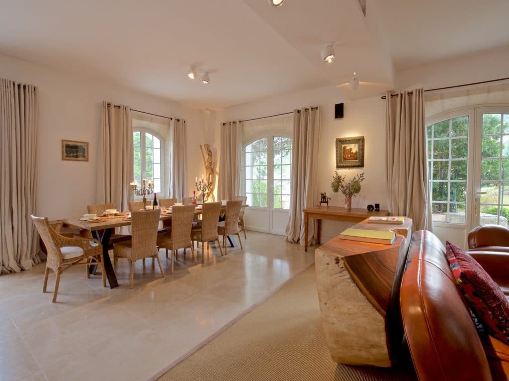 Villa Molduvite – 7 chambres – 18 voyageurs – 330 m²