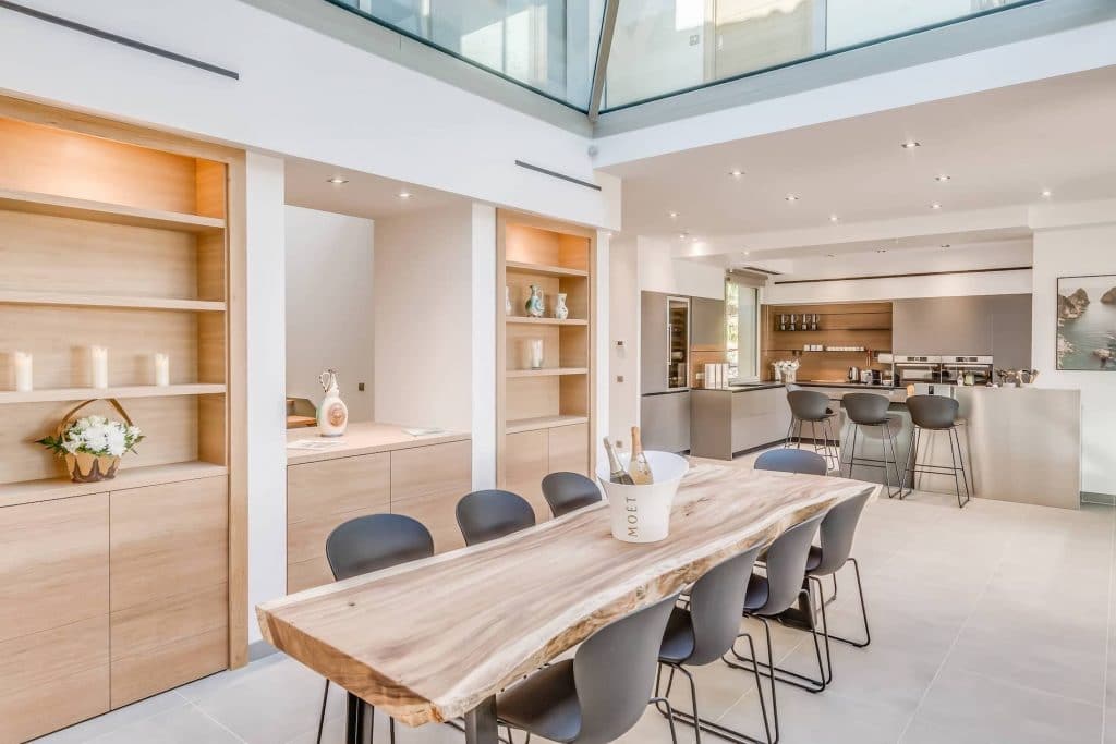 Villa indépendante Luxe – 5 chambres – 12 voyageurs – 230 m²