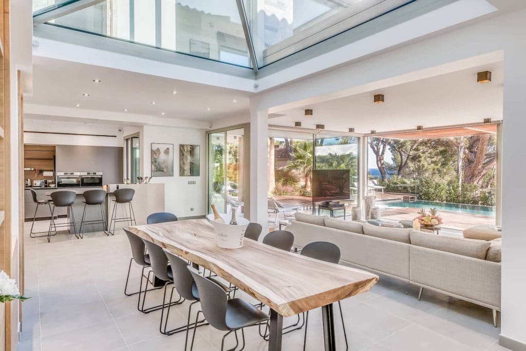 Villa indépendante Luxe – 5 chambres – 12 voyageurs – 230 m²