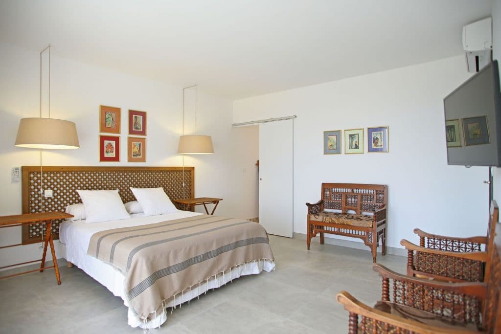 Villa Irisos – 3 chambres – 6 voyageurs – 145 m²