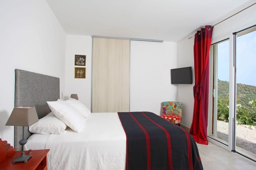 Villa Irisos – 3 chambres – 6 voyageurs – 145 m²