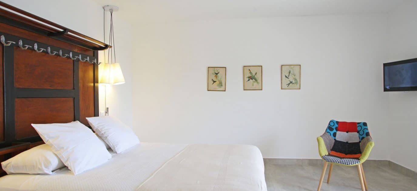 Villa Irisos – 3 chambres – 6 voyageurs – 145 m²