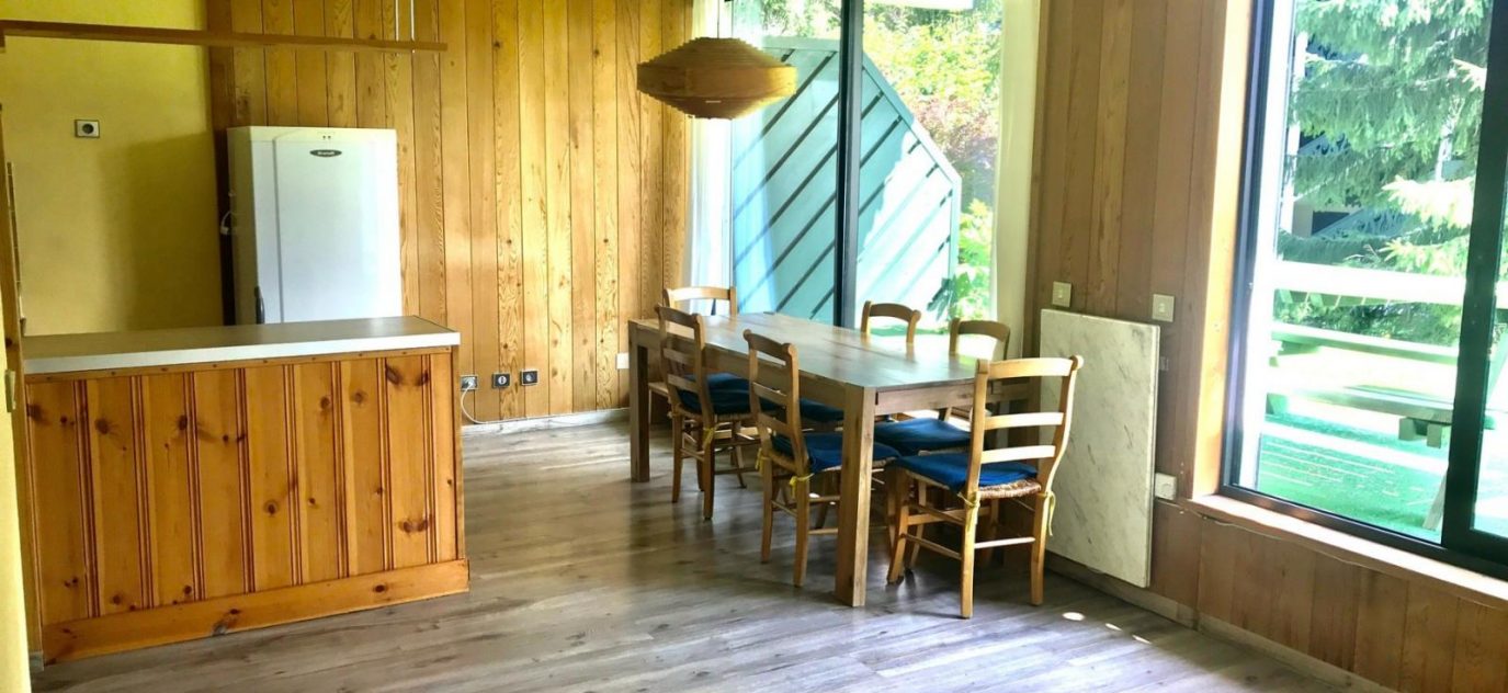 Appartement – 3 pièces – 2 chambres – 43 m²