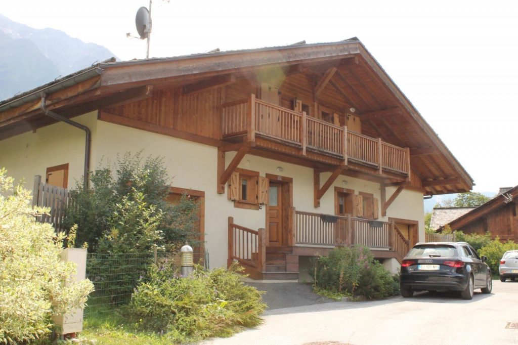 Chalet – 5 pièces – 4 chambres – 190 m²