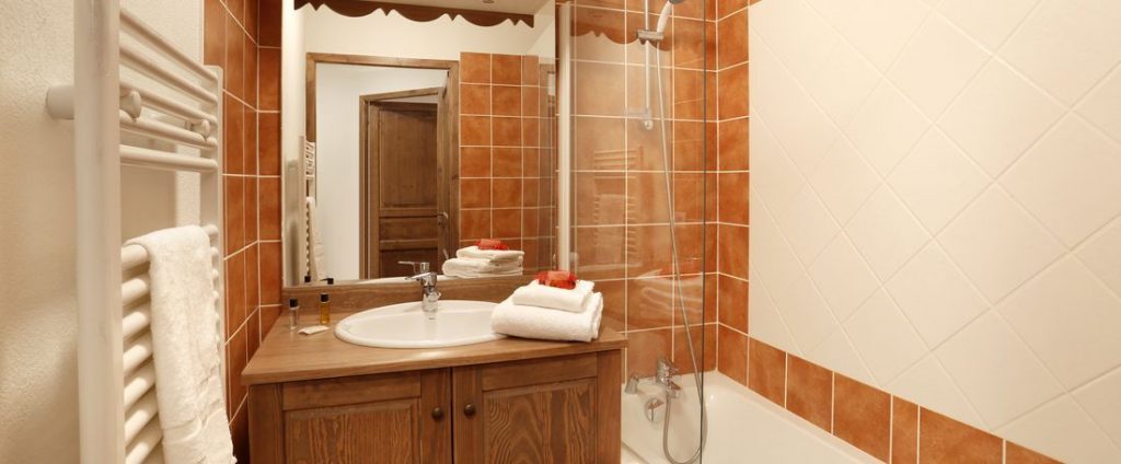 Appartement – 1 chambre – 4 voyageurs – 28 m²