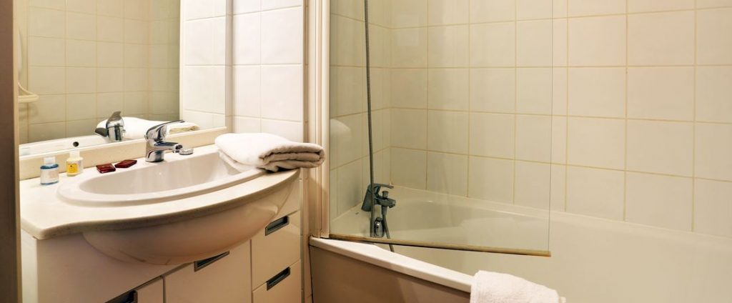 Appartement – 2 chambres – 6 voyageurs – 37 m²