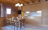 Chalet – 5 pièces – 3 chambres – 79 m²
