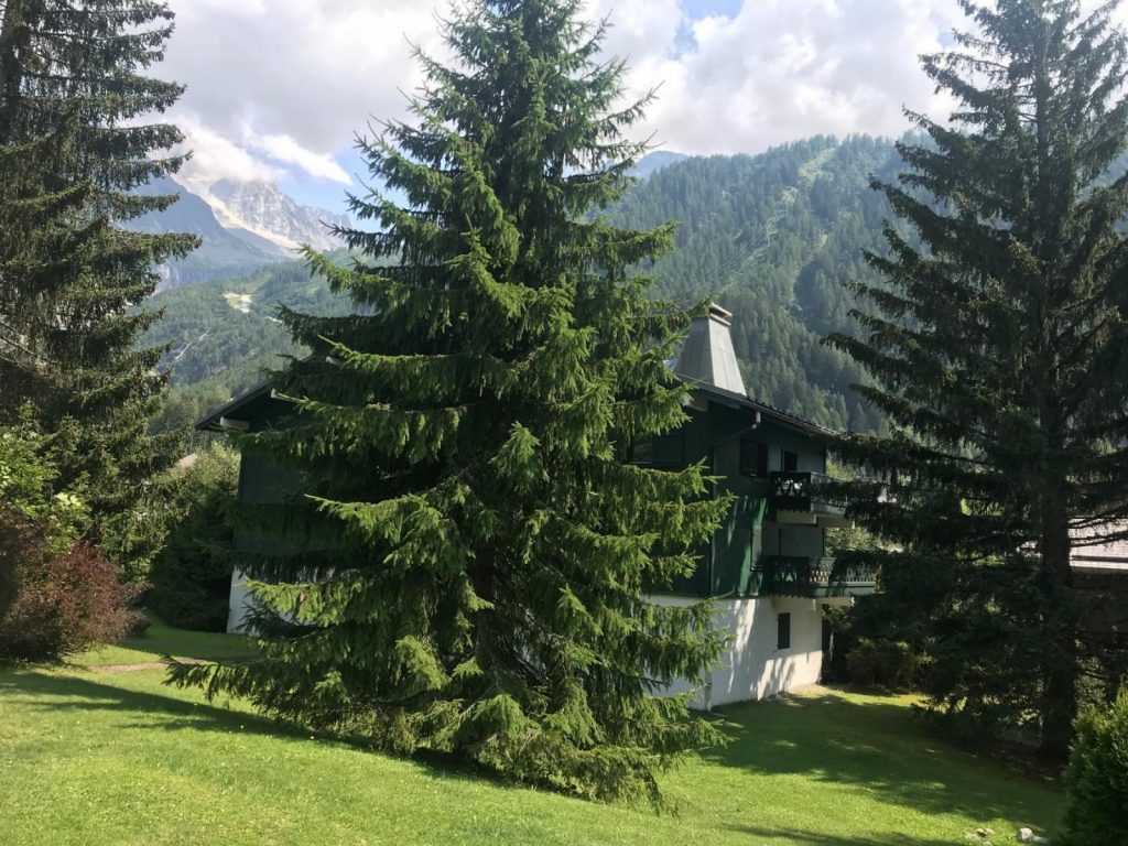 Appartement – 3 pièces – 2 chambres – 43 m²