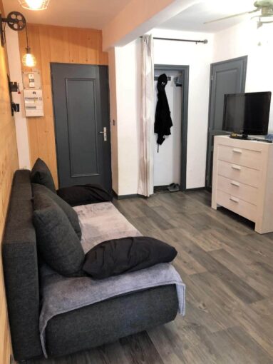 Appartement – 2 lots – 3 pièces – 2 chambres – 61 m²