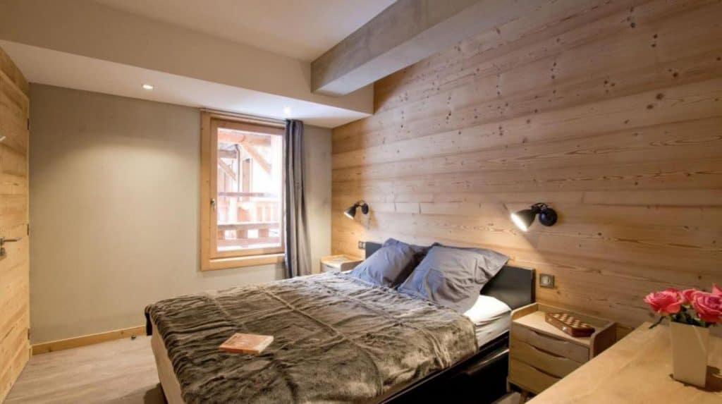 Appartement – 4 pièces – 3 chambres