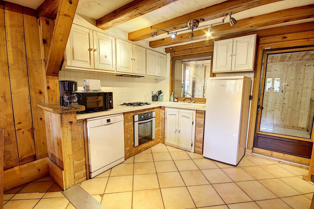 Chalet vue imprenable sur le Mont Blanc – 12 pièces – 8 chambres – 231 m²