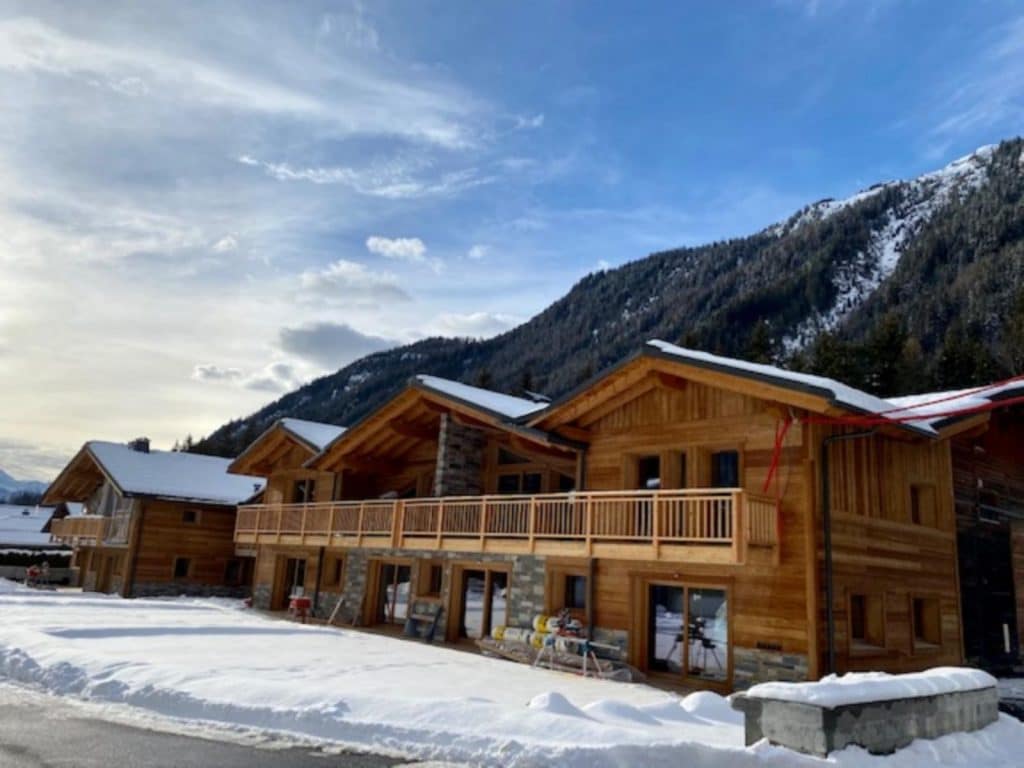 Appartement – 4 pièces – 3 chambres