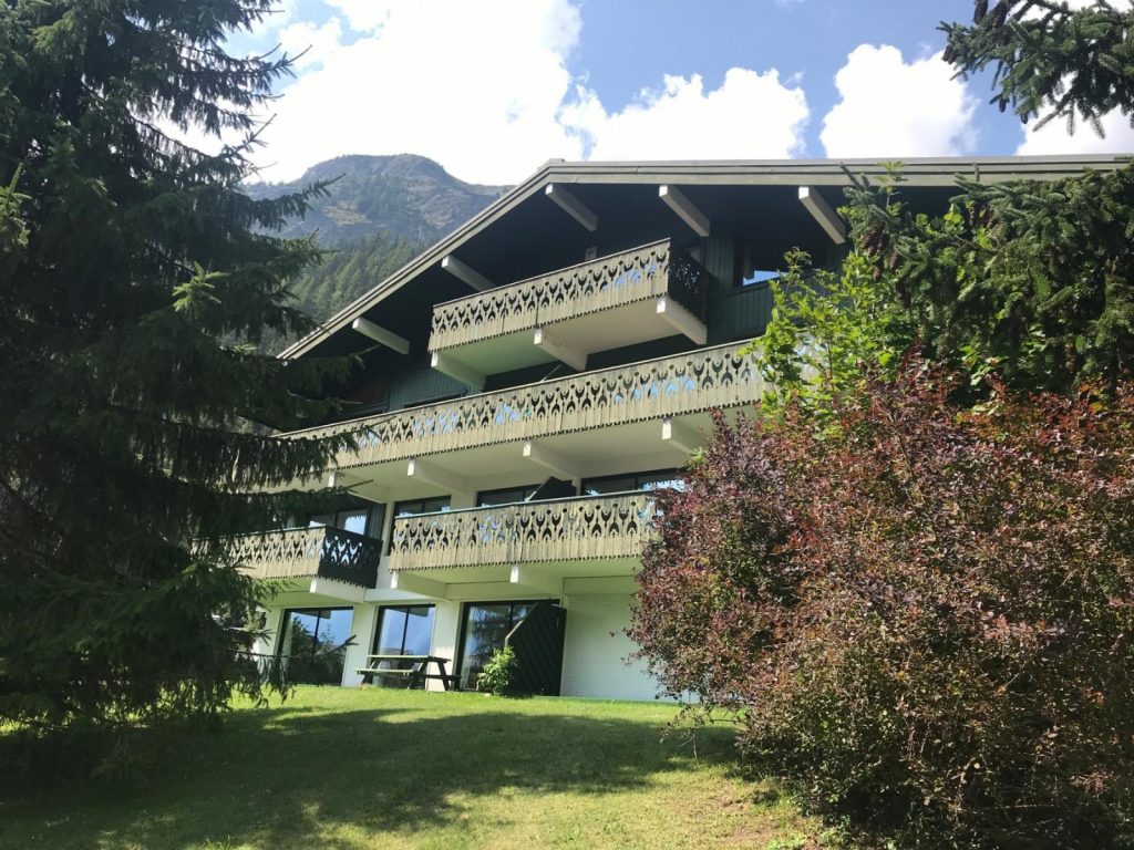 Appartement – 3 pièces – 2 chambres – 43 m²