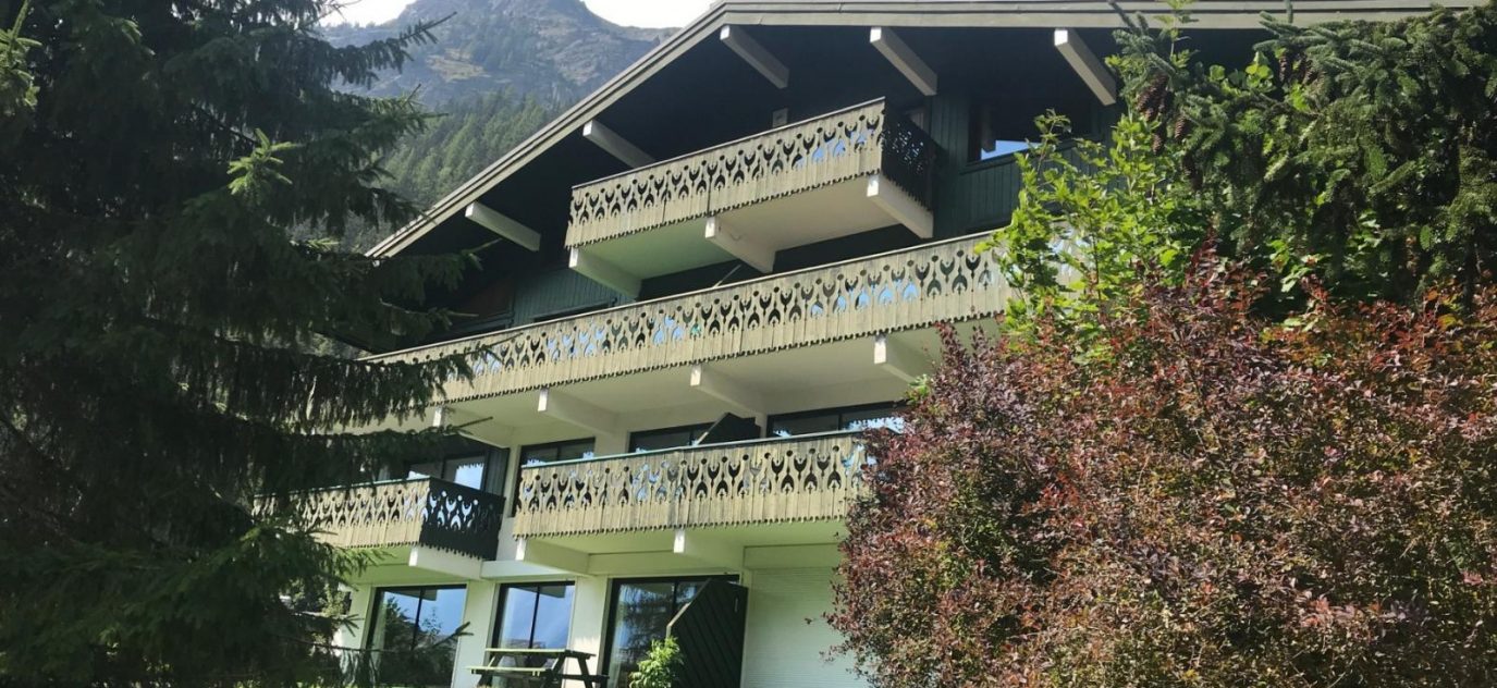 Appartement – 3 pièces – 2 chambres – 43 m²